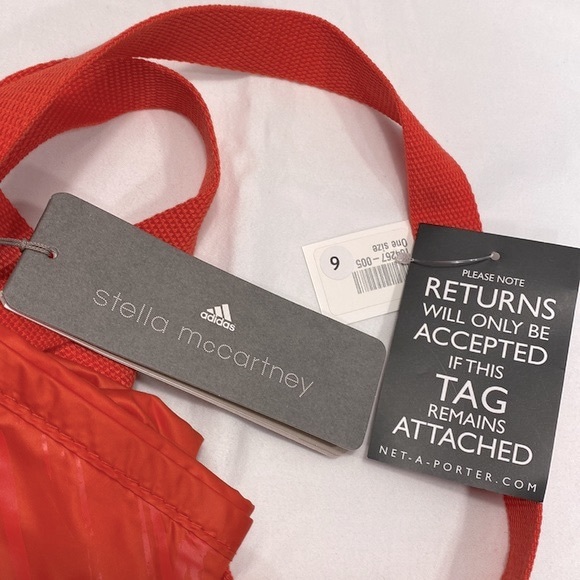 ⭐️HOST PICK⭐️ ADIDAS BY STELLA MCCARTNEY Owl Pack-away Tote Bag - Picture 9 of 16